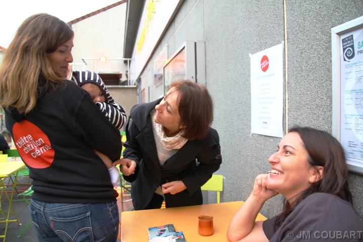 Vous avez atteint la dernire diapositive